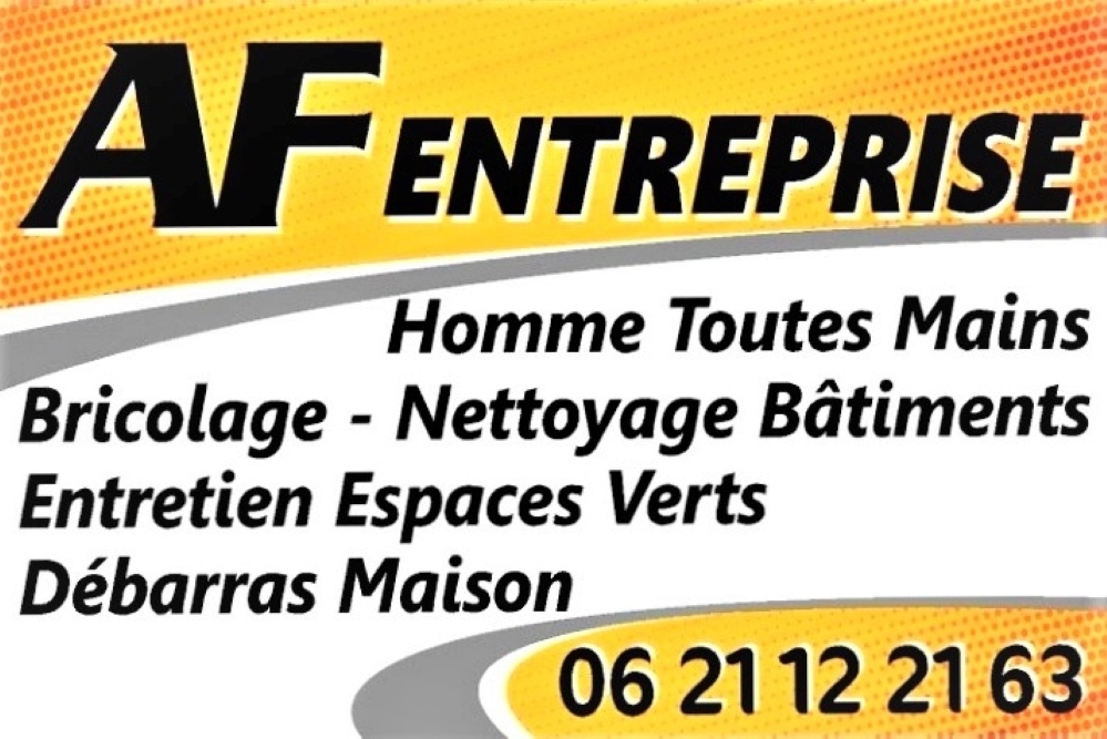 AF ENTREPRISE — Photos 1